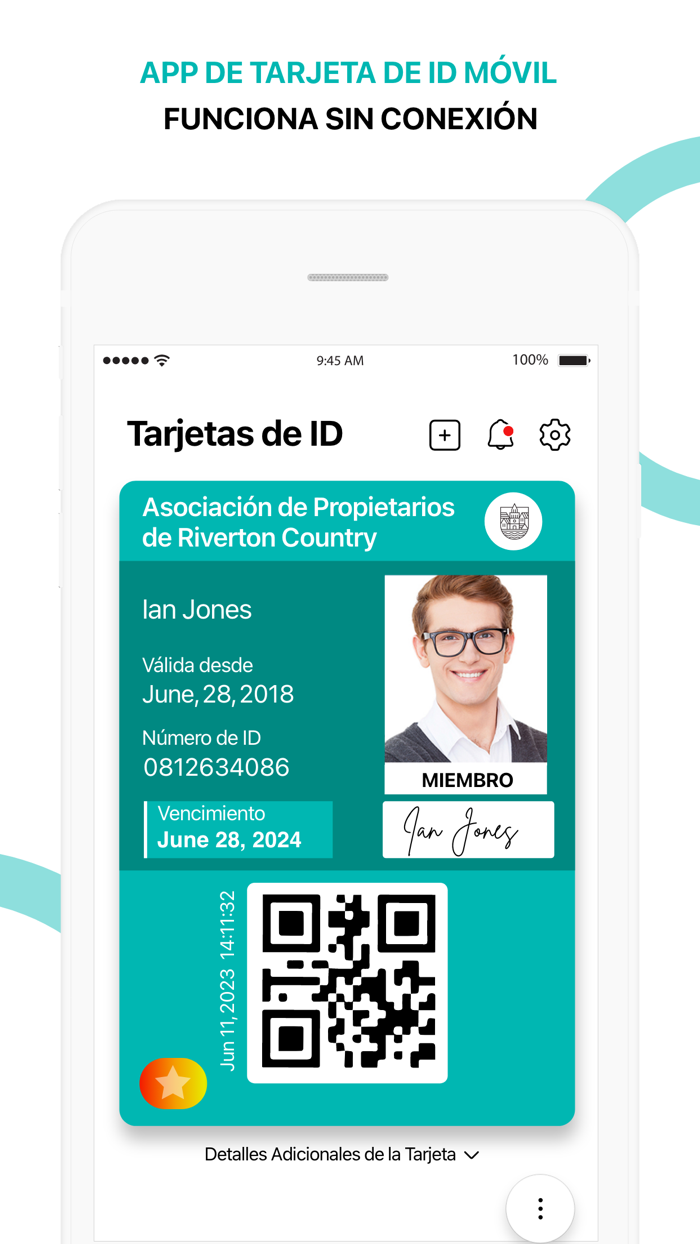 ID Asociación de Propietarios