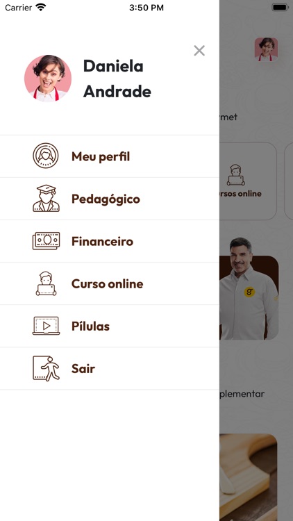 Instituto Gourmet screenshot-4