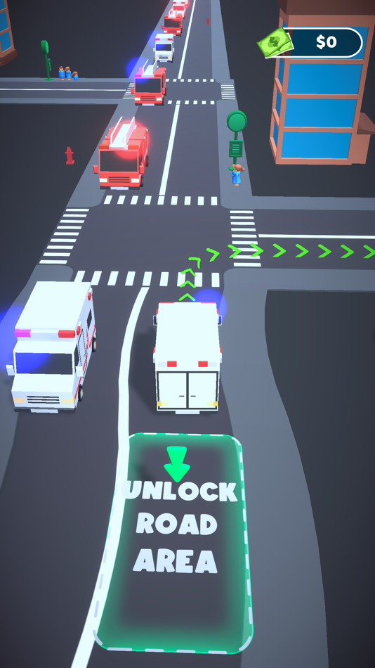 #5. Loop Bus (iOS) 由: Ozan Kasikci