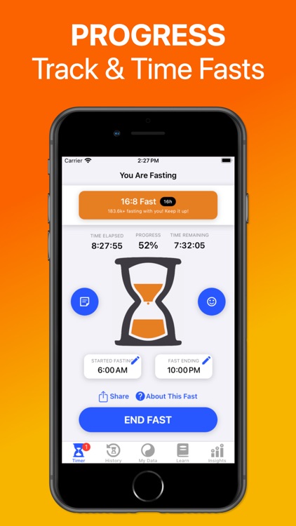 Sunrise - Intermittent Fasting