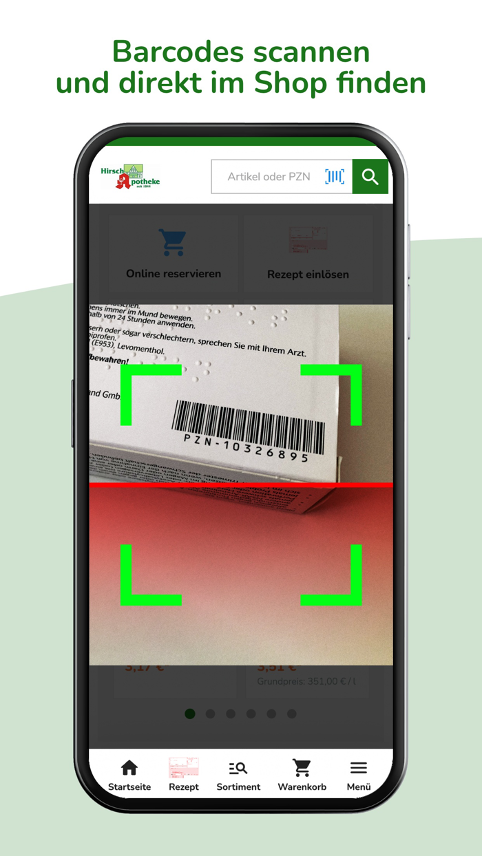 Hirsch-Apotheke Ilsenburg