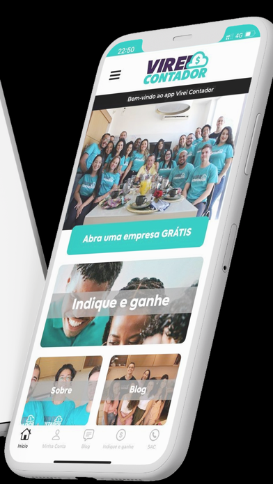 Virei Contador Screenshot