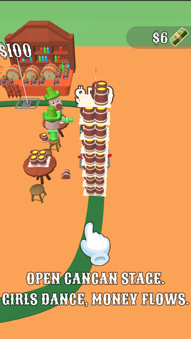 Western Money Screenshot