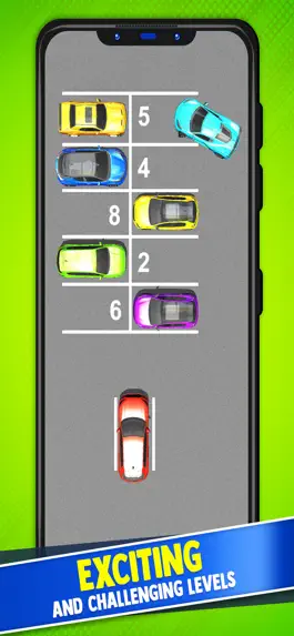 Game screenshot Car Lot Parking Manage 3D hack