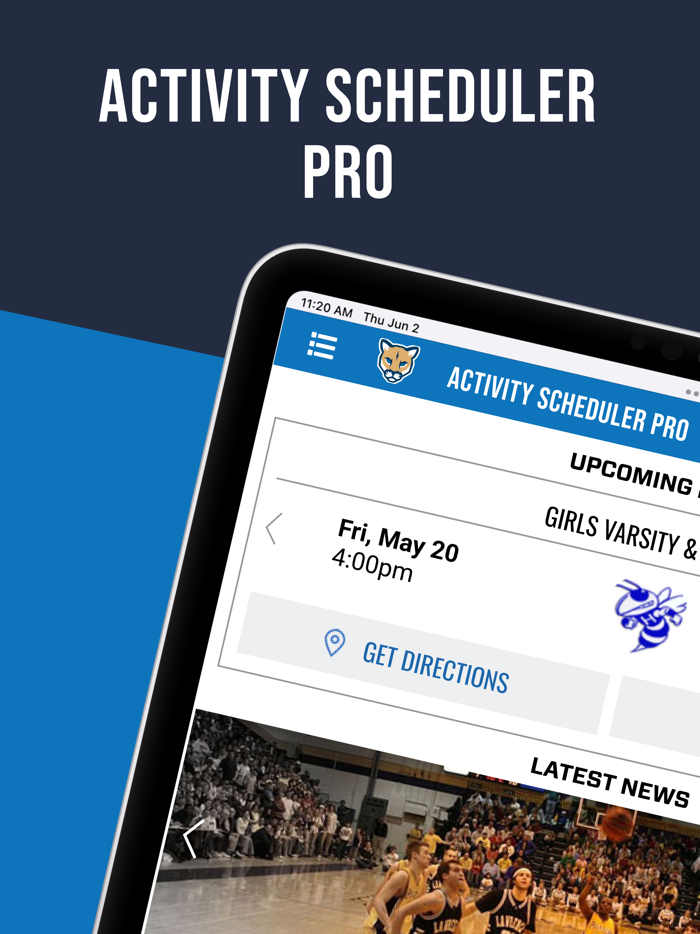 Activity Scheduler Pro