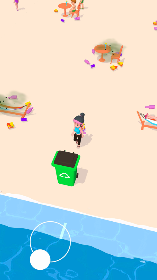 Clean The Beach - 1.3 - (iOS)