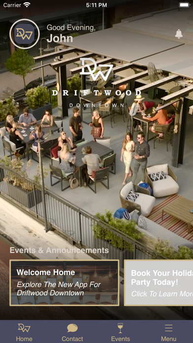 Driftwood Downtown Screenshot