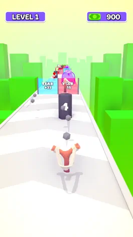 Game screenshot Gun Merge 3D apk