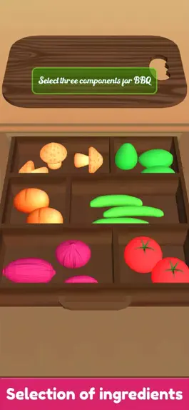 Game screenshot BBQ Cooking Simulator mod apk