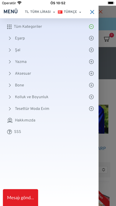 Alıcıoğlu Screenshot