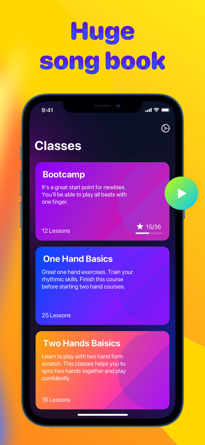 Drum Pad Rhythm Beat Machine