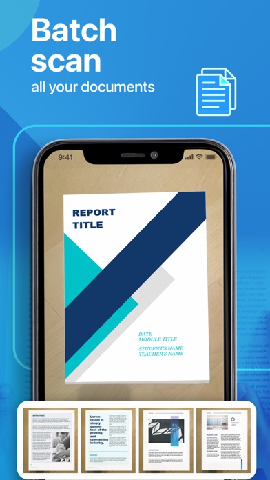 Scanner App: Fast PDF Doc Scanのおすすめ画像5