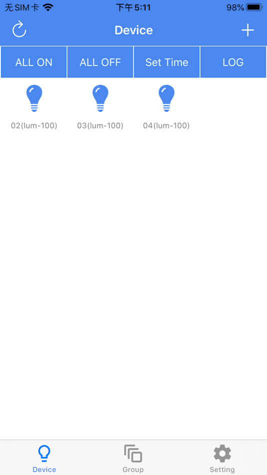 #2. TelinkSmartHome (iOS) Podle: Telink Micro LLC