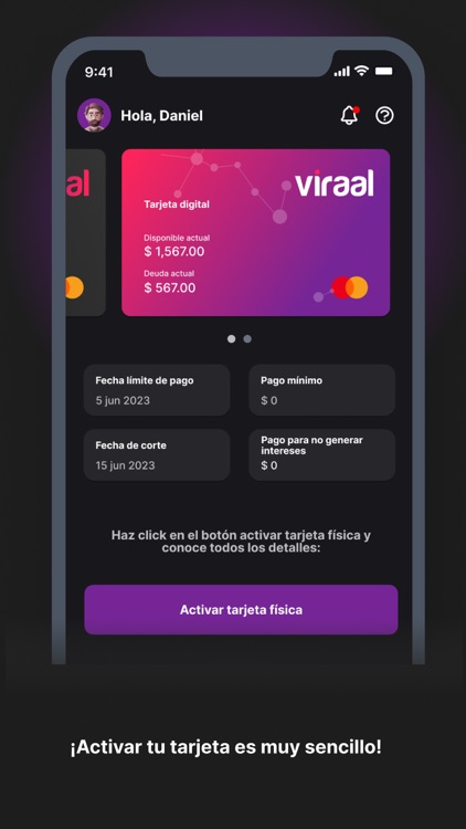 TDC Viraal