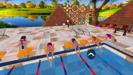 Game screenshot Swimming Pool Rush Water Race hack