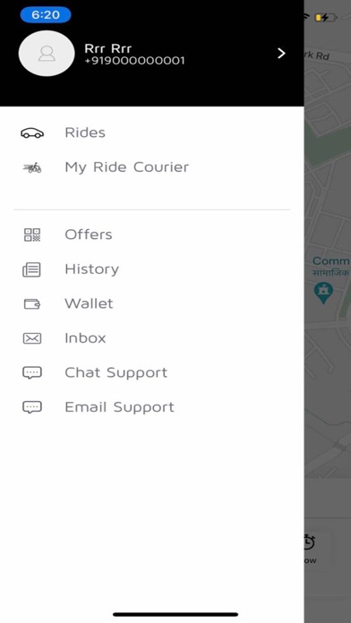 My Ride Australia Screenshot