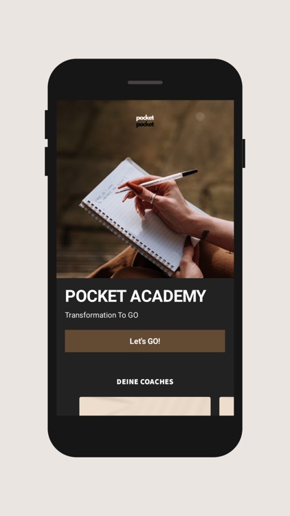 PocketAcademy App