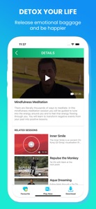 MindFree Calm, Sleep, Meditate screenshot #4 for iPhone