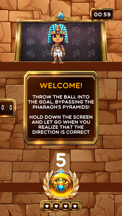 Egypt Master Screenshot