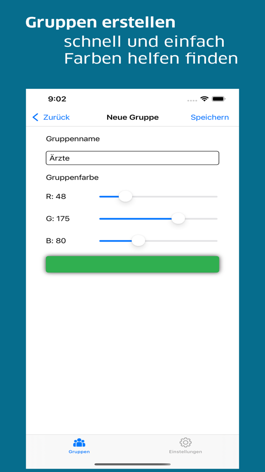 #3. ConMa (iOS) 由: Till Schreiber