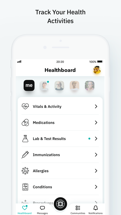 BMH Care Anywhere Screenshot