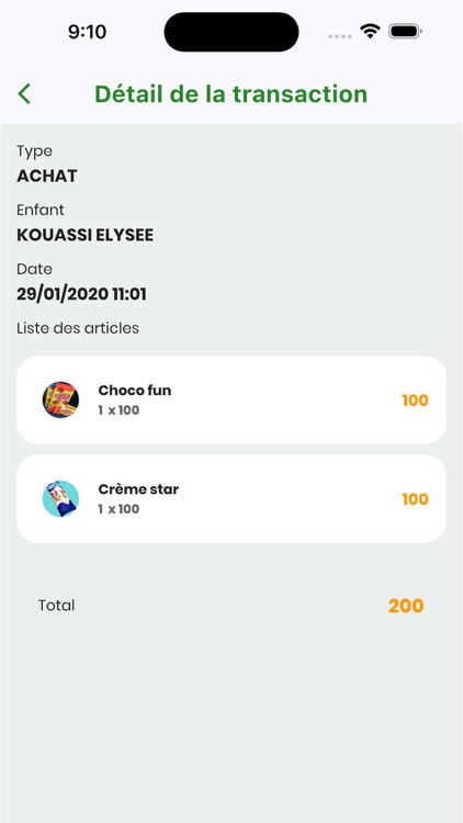 IRMA Café Wallet screenshot-4