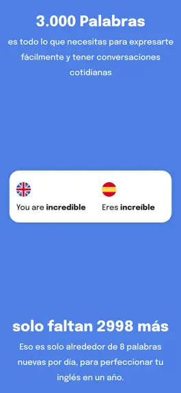 Game screenshot Palabras en Inglés más Comunes mod apk