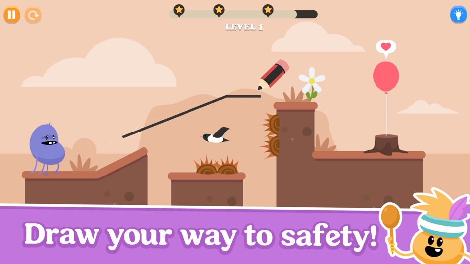 #1. Dumb Ways to Draw 2 (iOS) 由: Metro Trains Melbourne Pty Ltd