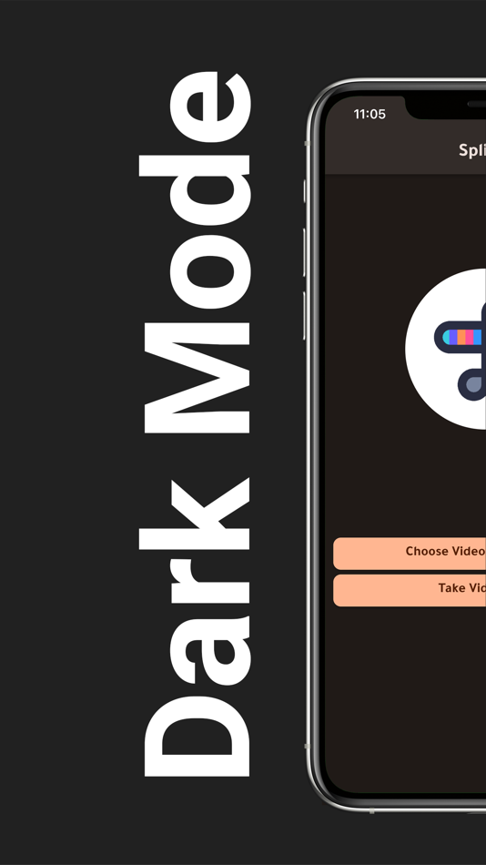 #1. Split It! - Split Your Stories (iOS) 由: Fadi Alkhalaf