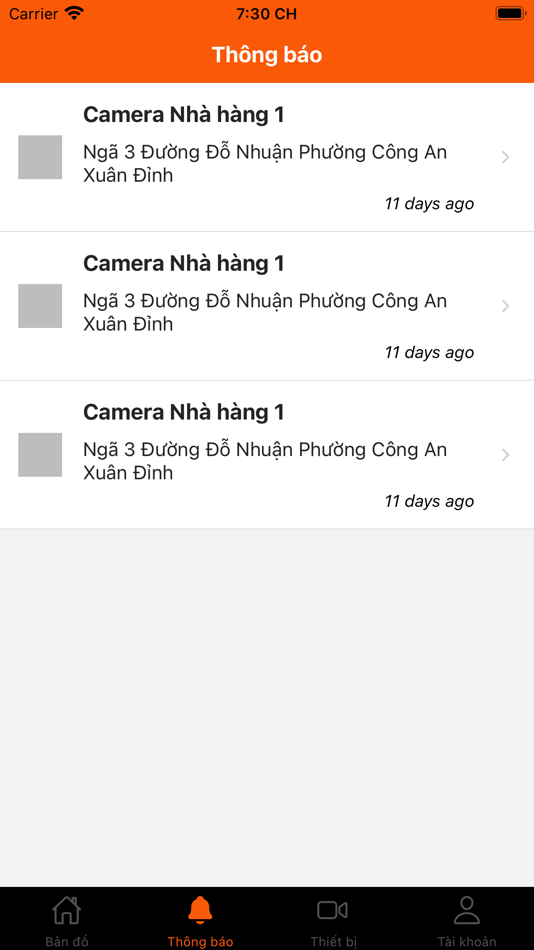 #3. Smart DVMS (iOS) โดย: Nguyen Nam