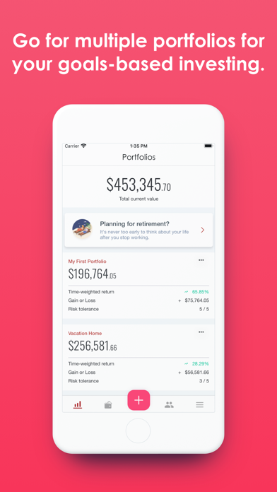 QuietGrowth - Investment, SMSF Screenshot