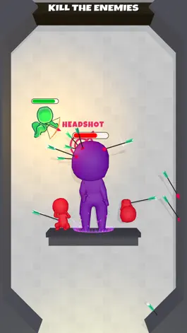 Game screenshot Jumpy Archer mod apk