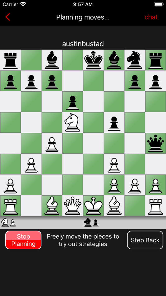 #9. Chess By Post (iOS) 由: Games By Post LLC