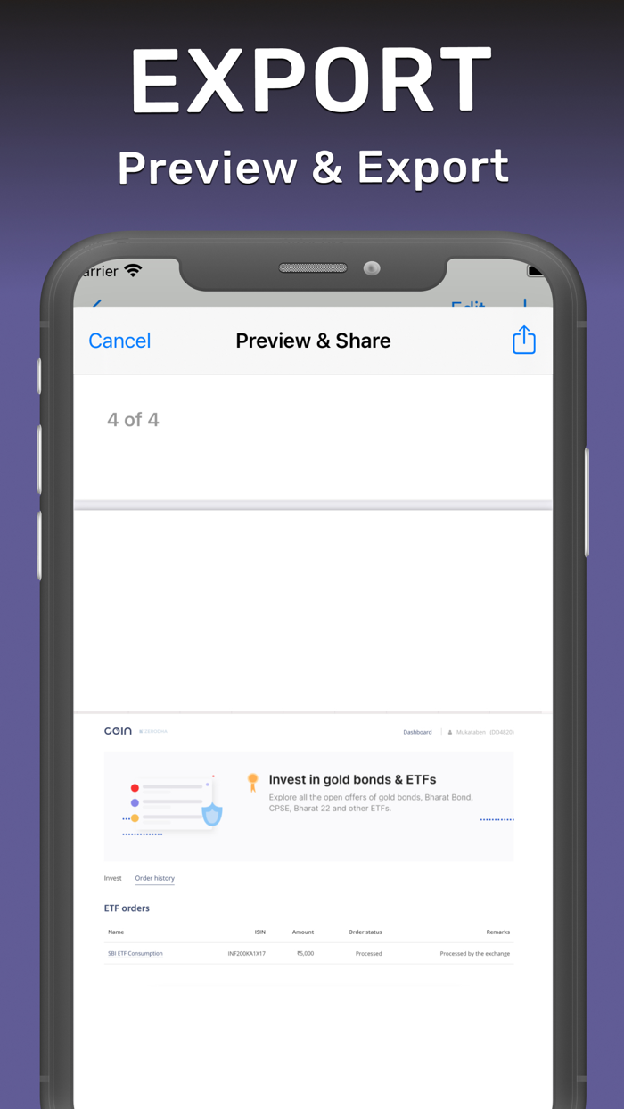 PDF Pages Add Delete Export