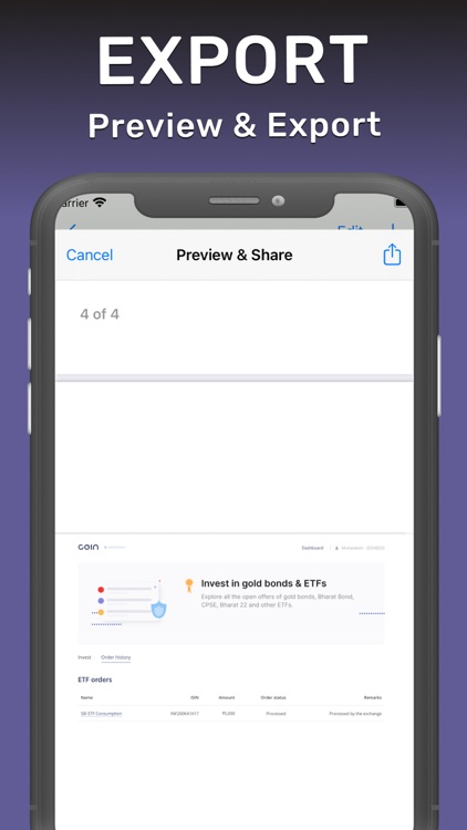 PDF Pages: Add, Delete, Export screenshot-3