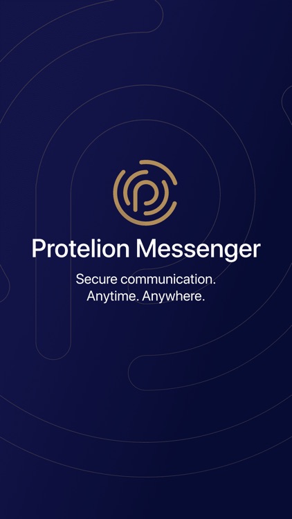 Protelion Enterprise Messenger