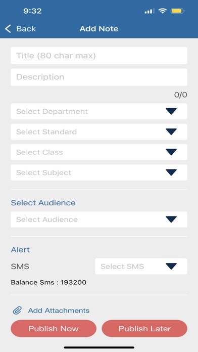 Hill Top School Jamshedpur Screenshot