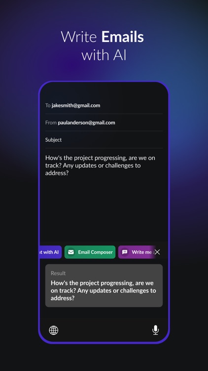 AI Assistant GPT screenshot-7