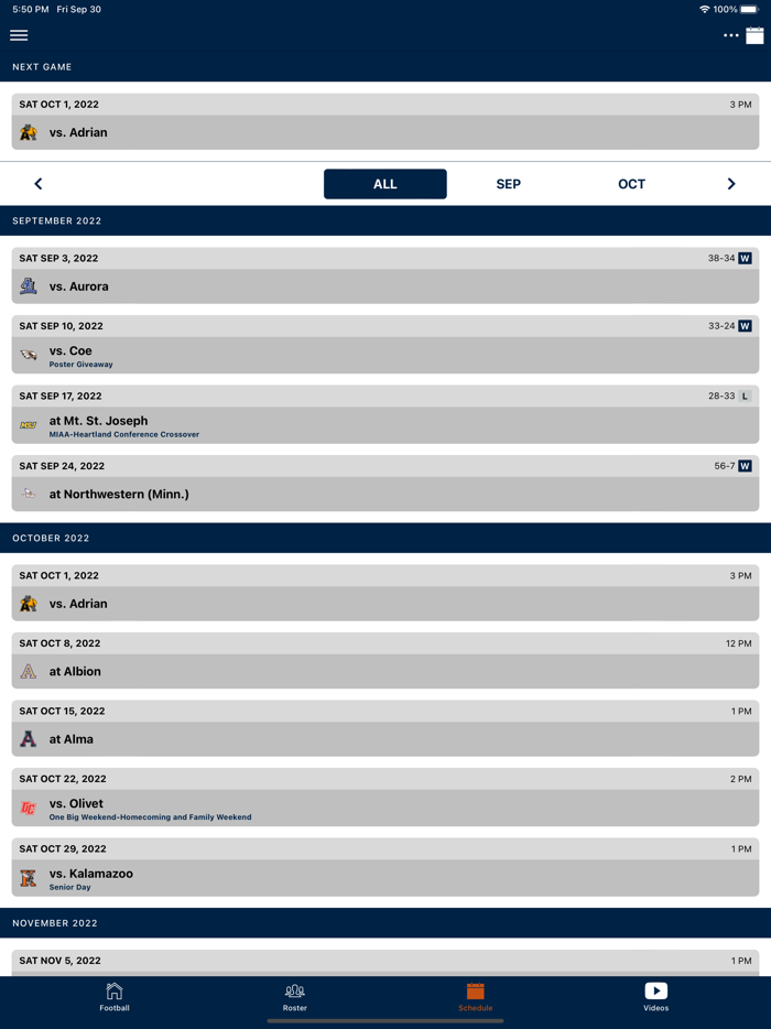 Hope College Athletics