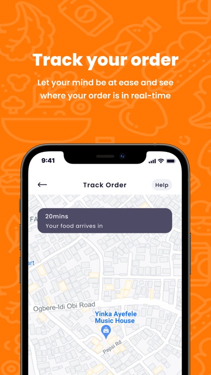 Foodelo: Food&Grocery Delivery