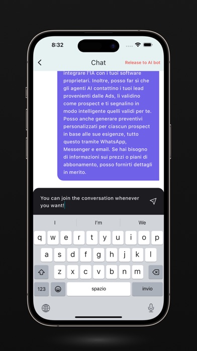Keplero AI Screenshot