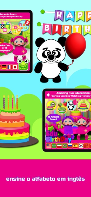 Download do aplicativo Educativos jogos para crianças 2023