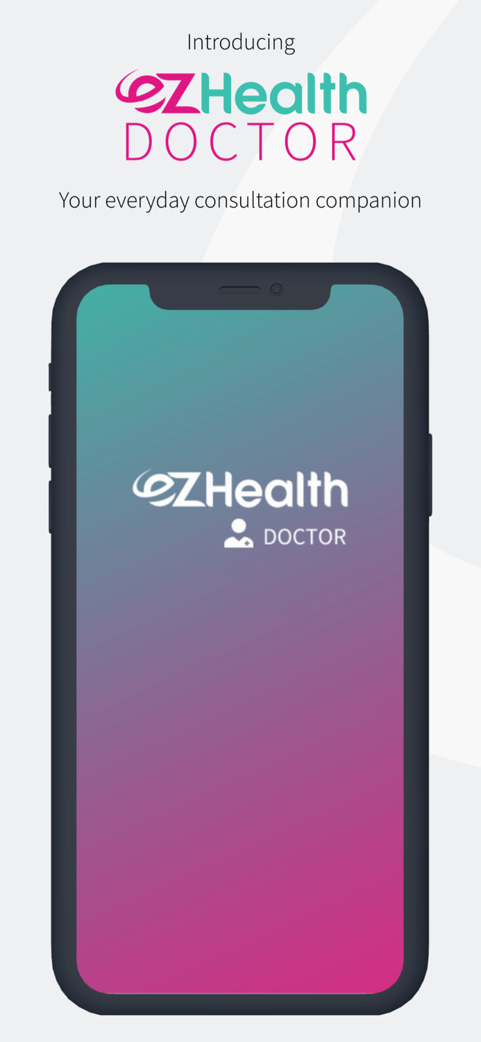 eZHealth - Doctor