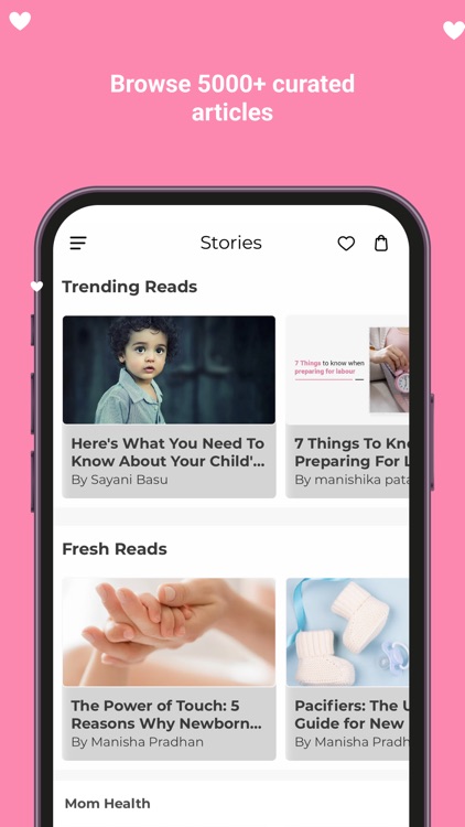 Babychakra Pregnancy Baby App. screenshot-5
