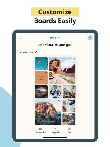 Vision Board Maker: Visusのおすすめ画像5