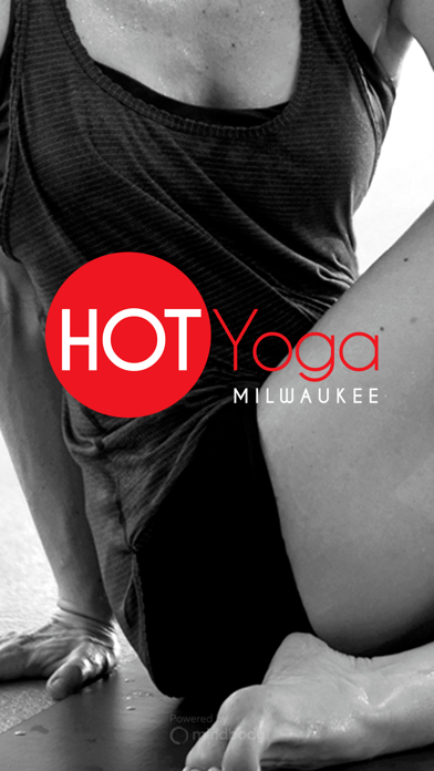 Hot Yoga Milwaukee Screenshot