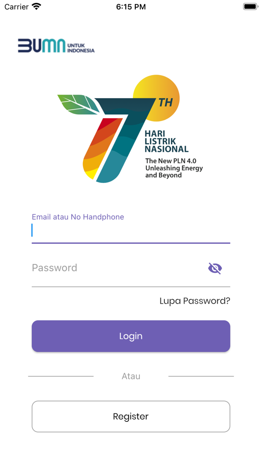 #1. PLN ICON Plus Ama22ing Concert (iOS) 由: INDONESIA COMNETS PLUS, PT