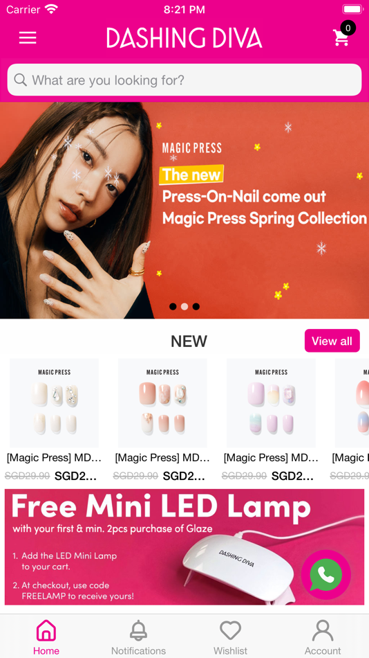 #1. Dashing Diva Singapore (iOS) 由: RAPID ACCELERATION INDIA PRIVATE LIMITED