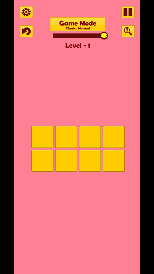#1. Find Twins (iOS) By: Shubham Kumar Bansod