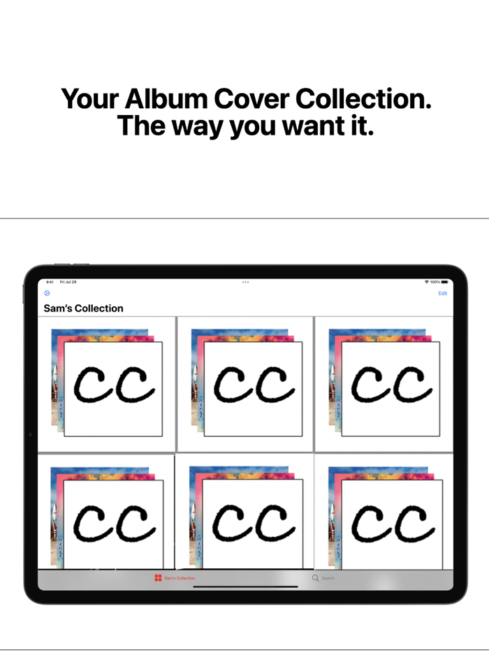 Cover Collection